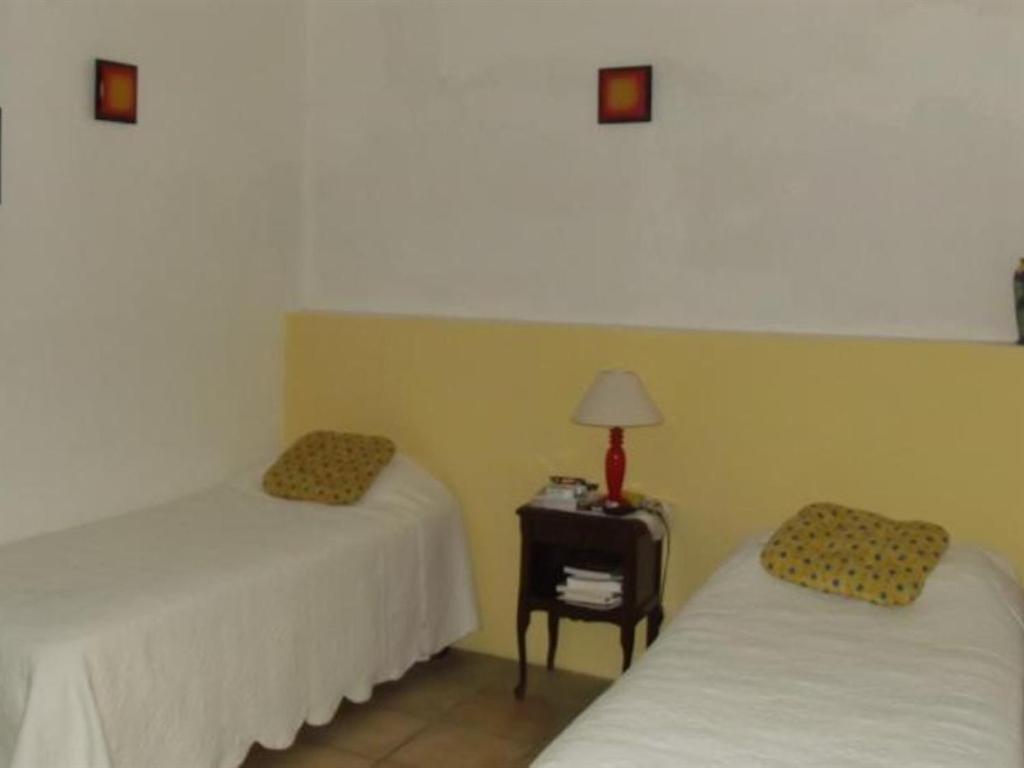 Domaine Saint Victor Hotel La Tour-dʼAigues Kültér fotó