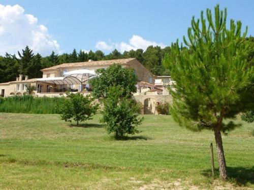 Domaine Saint Victor Hotel La Tour-dʼAigues Kültér fotó
